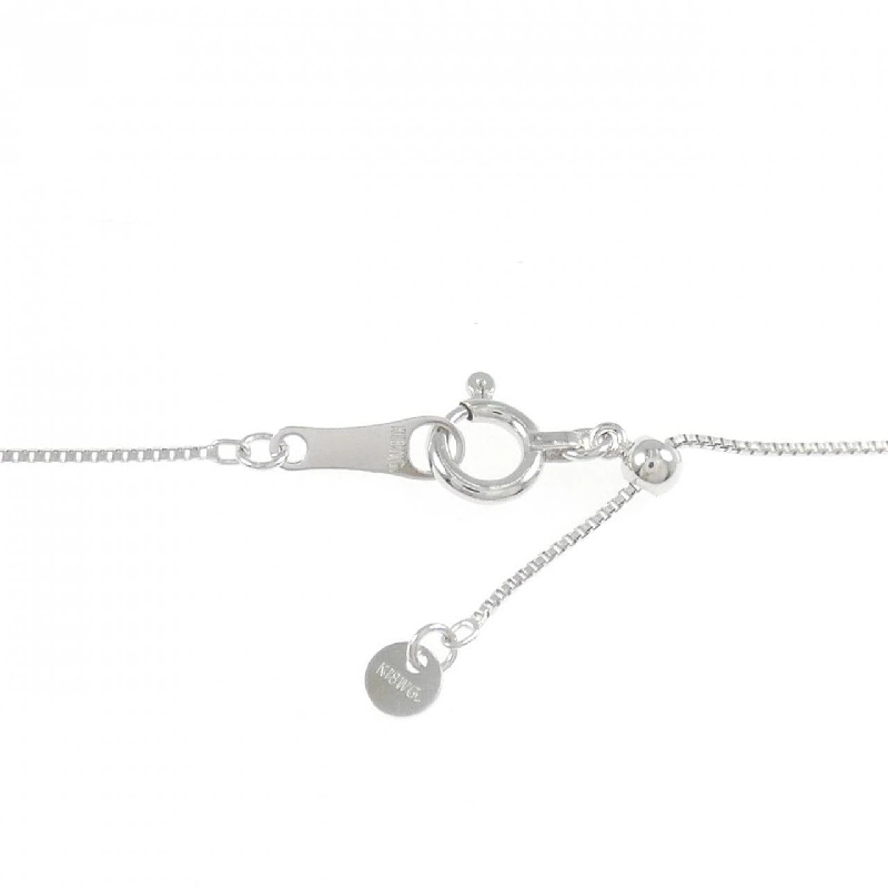 K18WG Dây chuyền kim cương 0.34CT - Hàng hiệu Chính hãng 857799