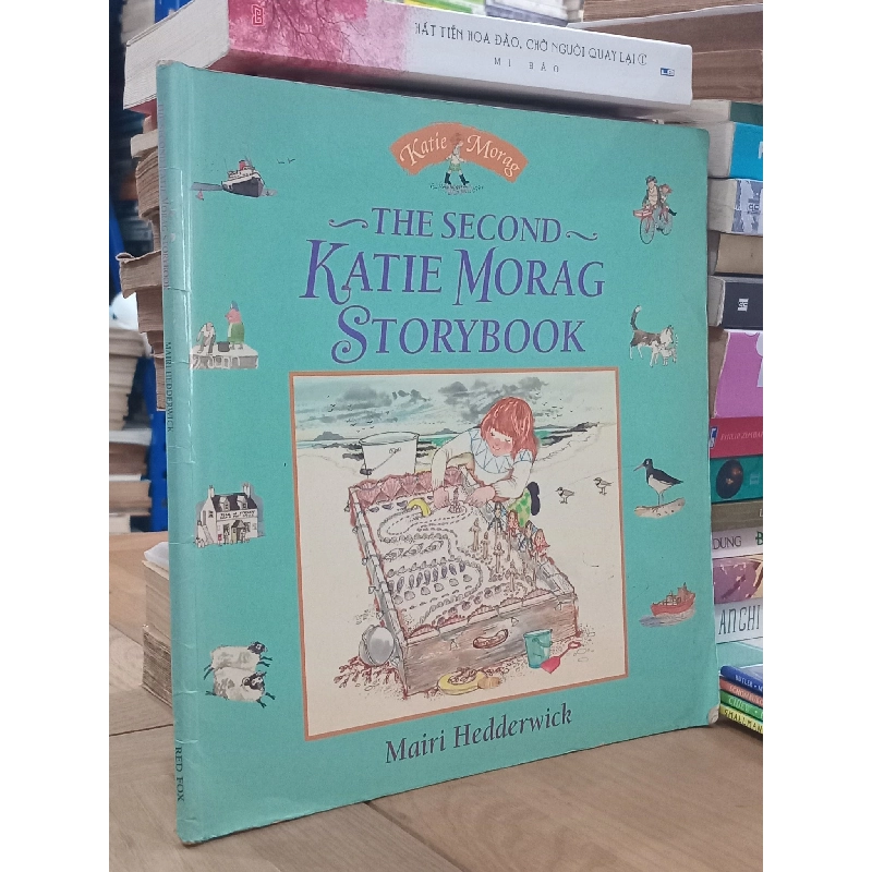 The Second Katie Morag Story Book - Mairi Hedderwick 994558