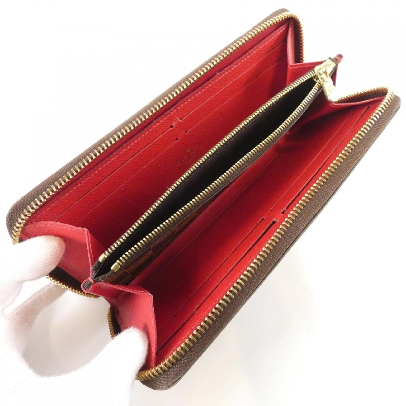 Ví Louis Vuitton Damier Portefeuille Clemence N60534 620560