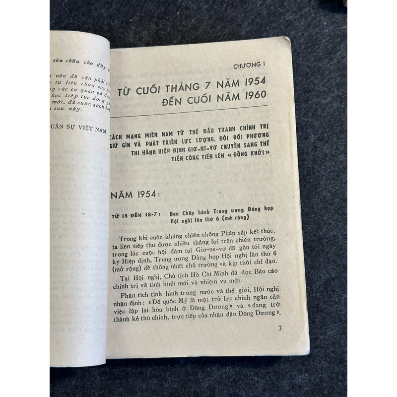CUỘC KHÁNG CHIẾN CHỐNG MỸ, CỨU NƯỚC 1954 – 1975 475617