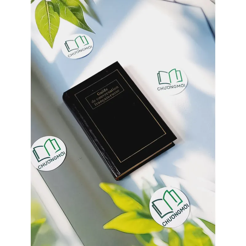 Guide de Conversation Français-Russe - Y.G. Ovsienko & J.P. Dussaussois 749405