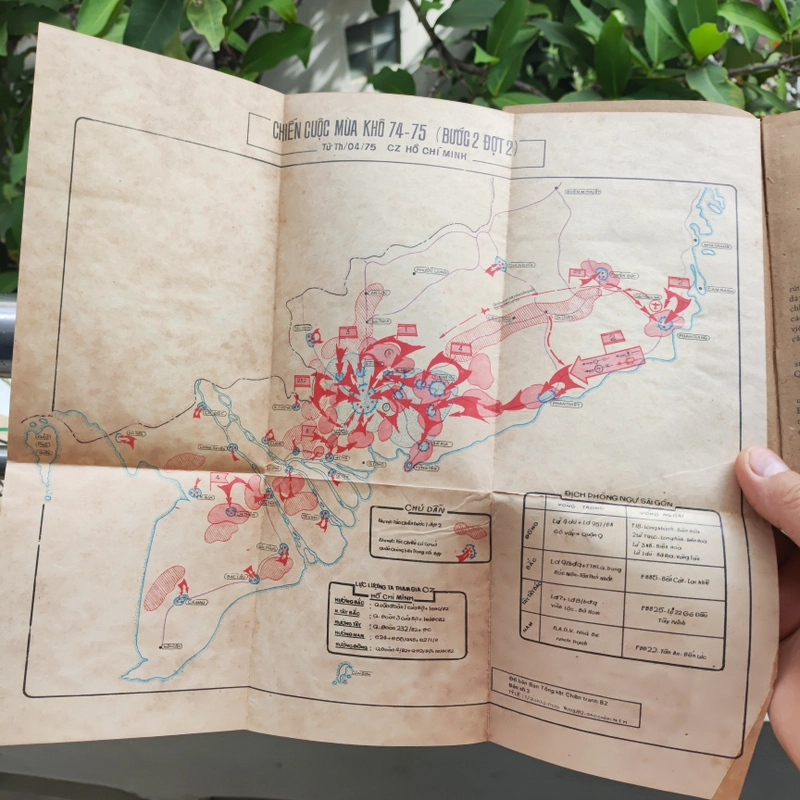 Kết Thúc Cuộc Chiến Tranh 30 Năm - Thượng Tướng Trần Văn Trà 495605