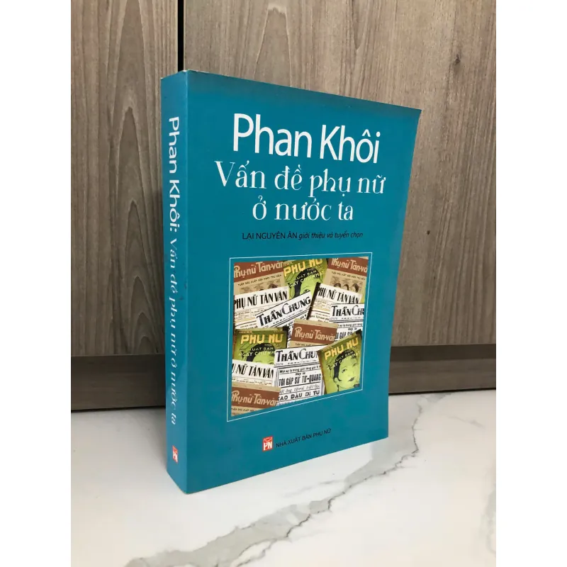 Vấn Đề Phụ Nữ Ở Nước Ta (Phan Khôi) 598120