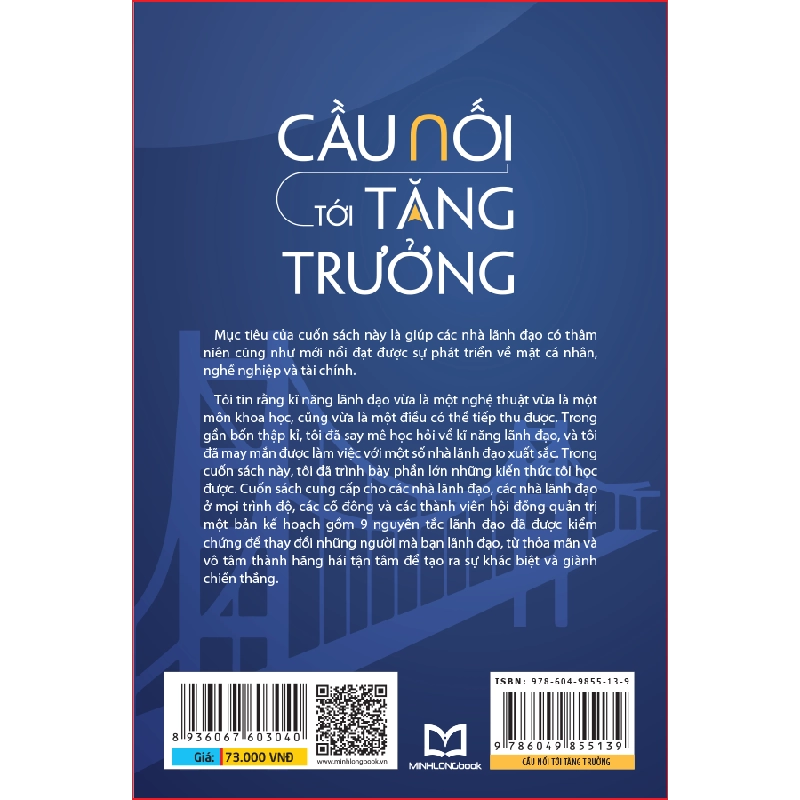 Cầu Nối Tới Tăng Trưởng - Jude Rake 287881