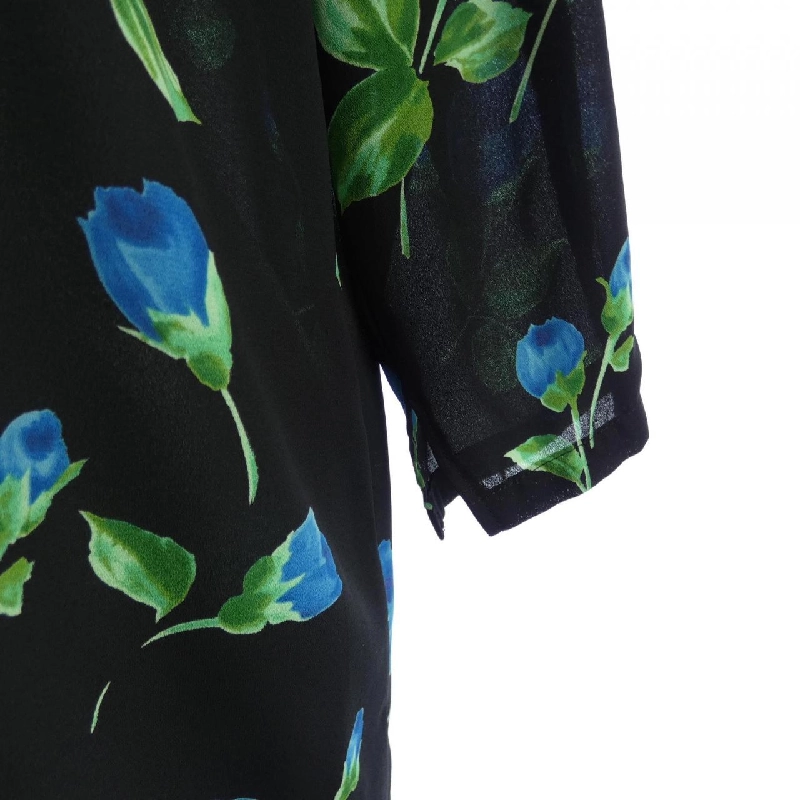 【Mã giảm giá】【Cổ điển】YVES SAINT LAURENT Áo 646705