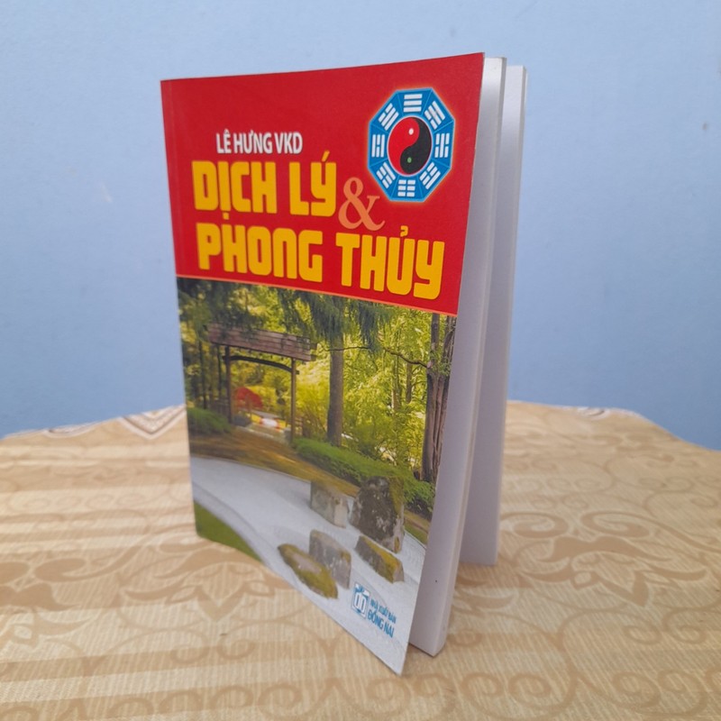 Dịch Lý Và Phong Thủy 190606