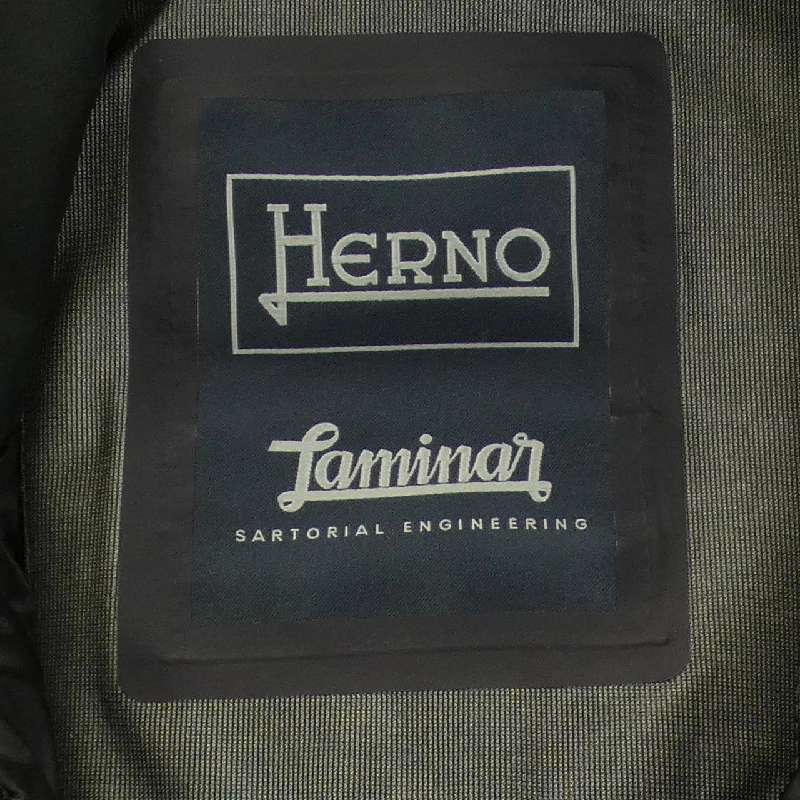 Herno PI137UL Áo khoác lông - Hàng hiệu Authentic 892090