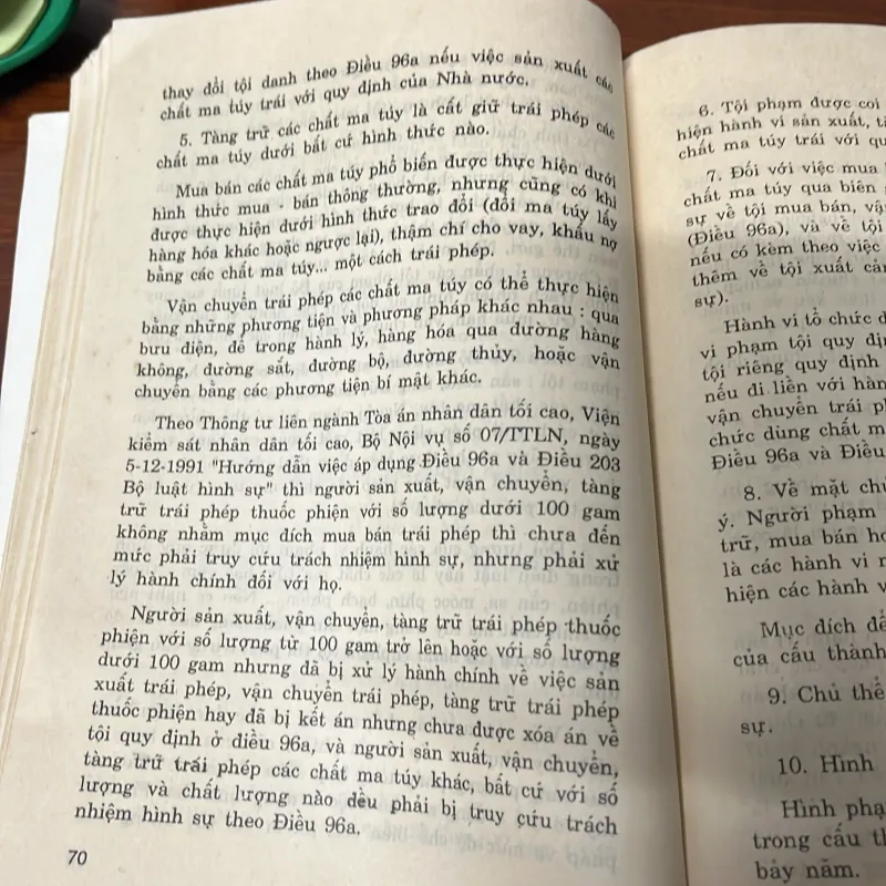 [luật- chính trị] Bình luận khoa học bộ luật hình sự 1985 932184
