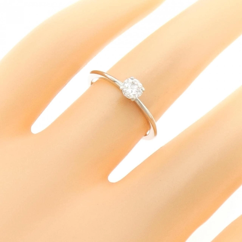 Nhẫn Tiffany True 0.25CT - Hàng hiệu Authentic 841317