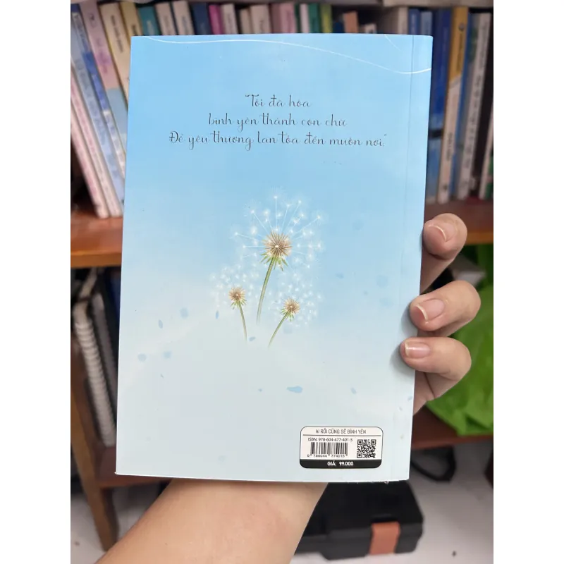 Ai rồi cũng sẽ bình yên 792008