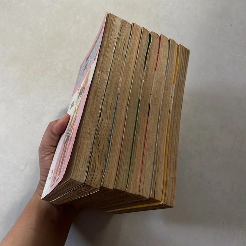Truyện conan ( Tập31 - tập 38) 504377