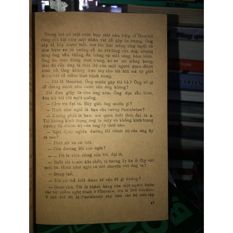 Con kỳ giông - Morris West  785895