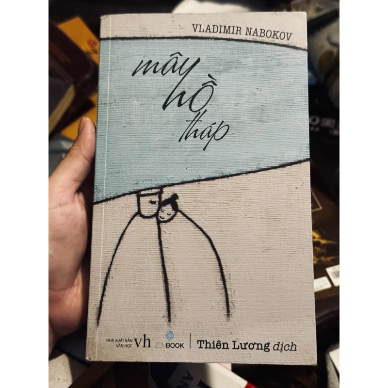 [Sale] Mây, hồ, tháp (đọc mô tả) 748361