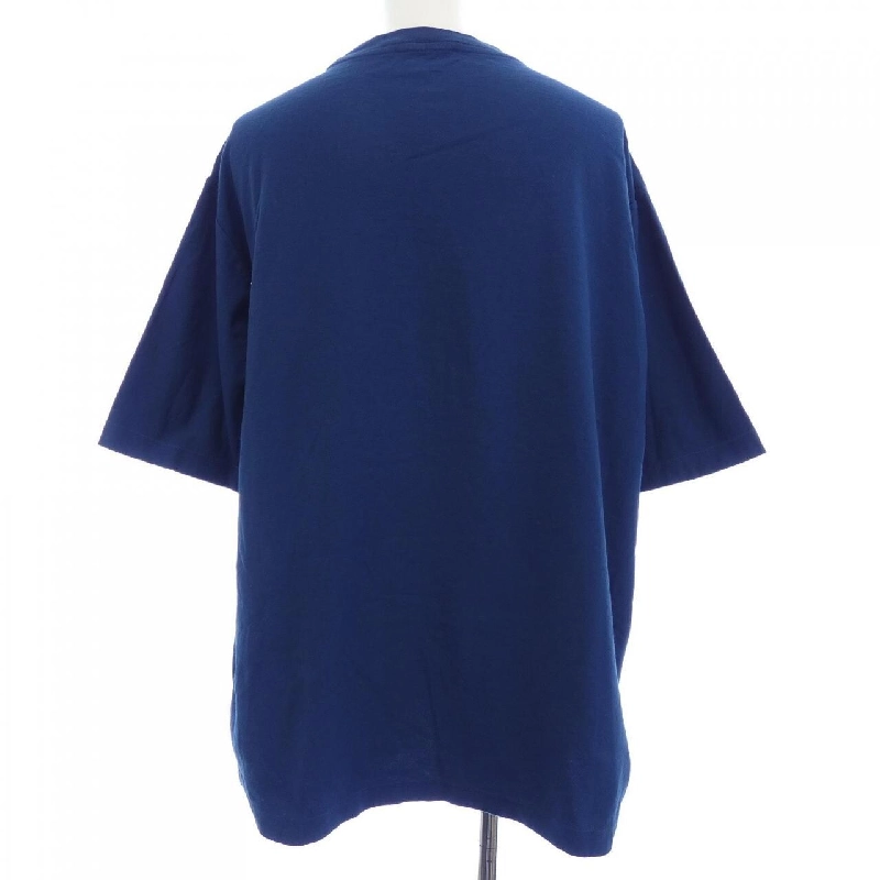 Áo thun kỹ thuật cotton PRADA UJN897 SOOO 14LB - Hàng hiệu Chính hãng 892698