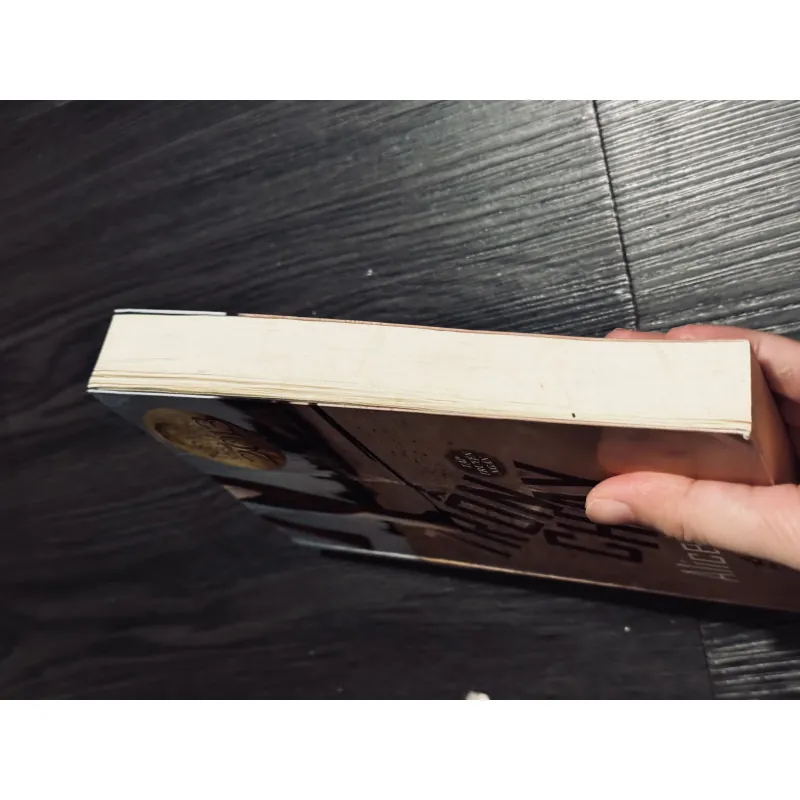 Trốn chạy - Alice Murno 745327