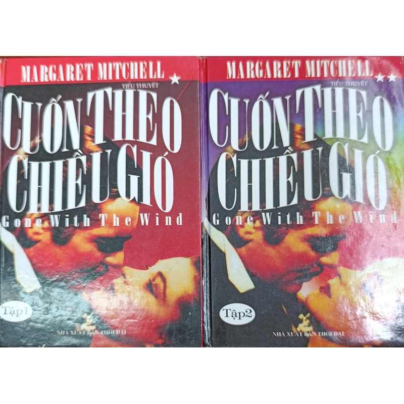 CUỐN THEO CHIỀU GIÓ ( TẬP 1,2) 546644