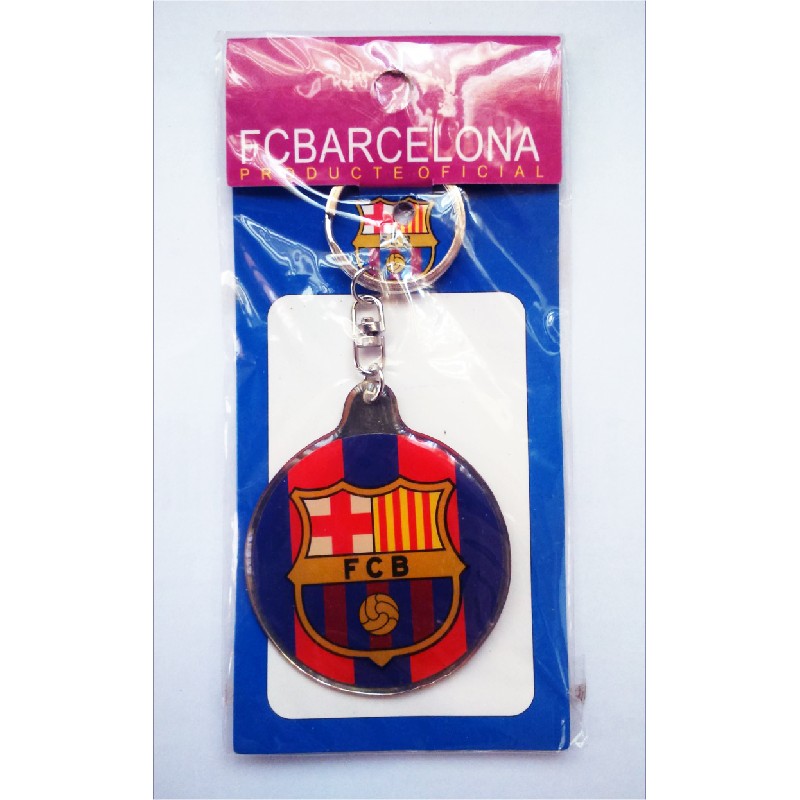 Móc Khóa Câu Lạc Bộ Barcelona 7962