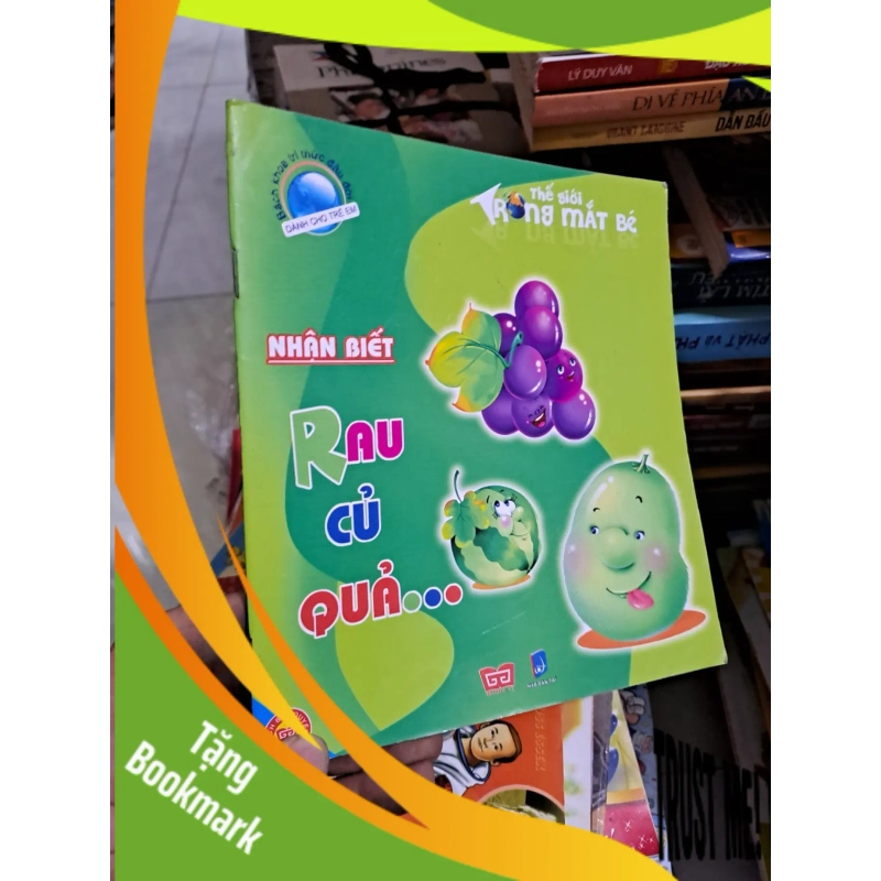 (TẶNG BOOKMARK) Sách đồng giá 5000đ RBK2106-311 MẸ VÀ BÉ 951415