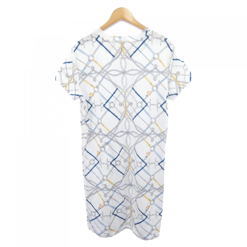 Đầm cắt HERMES - Hàng hiệu Authentic 648152