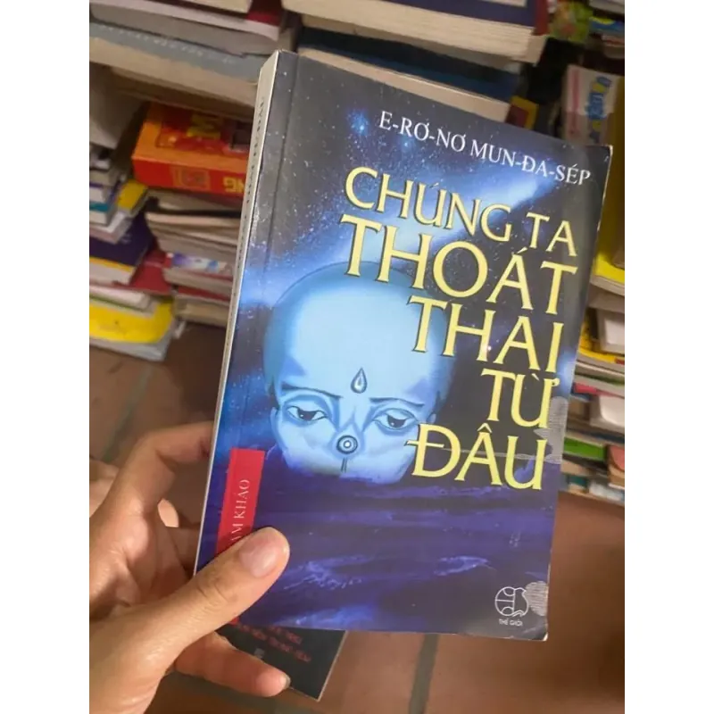 Sách chúng ta thoát thai từ đâu 309758