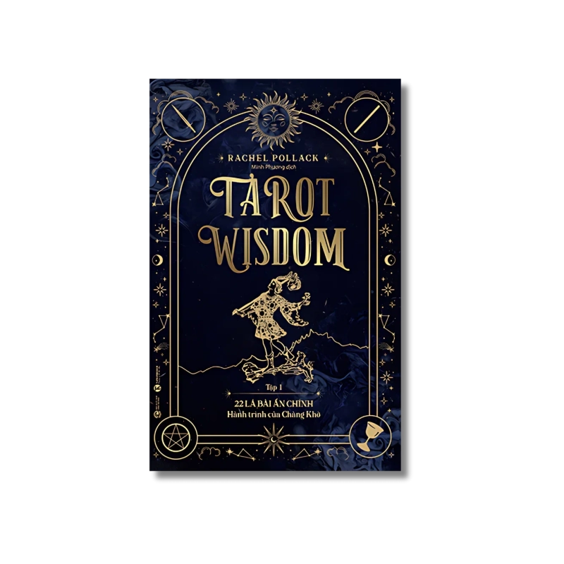 Tarot Wisdom (Tập 1) - Rachel Pollack 724931