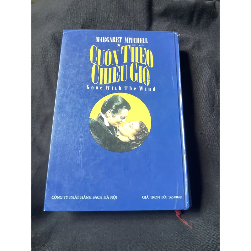 Cuốn Theo Chiều Gió(bìa cứng)-MARGARET MITCHELL 1025939