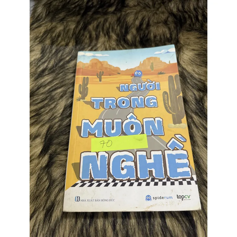 Người trong muôn nghề 599854