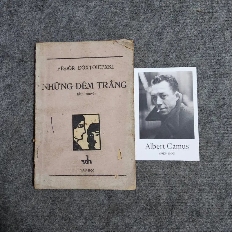 Đêm trắng - Dostoevsky 937508