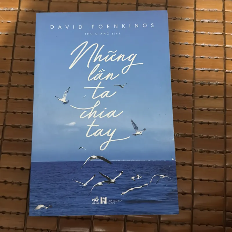 Những lần ta chia tay - David Foenkinos 568581