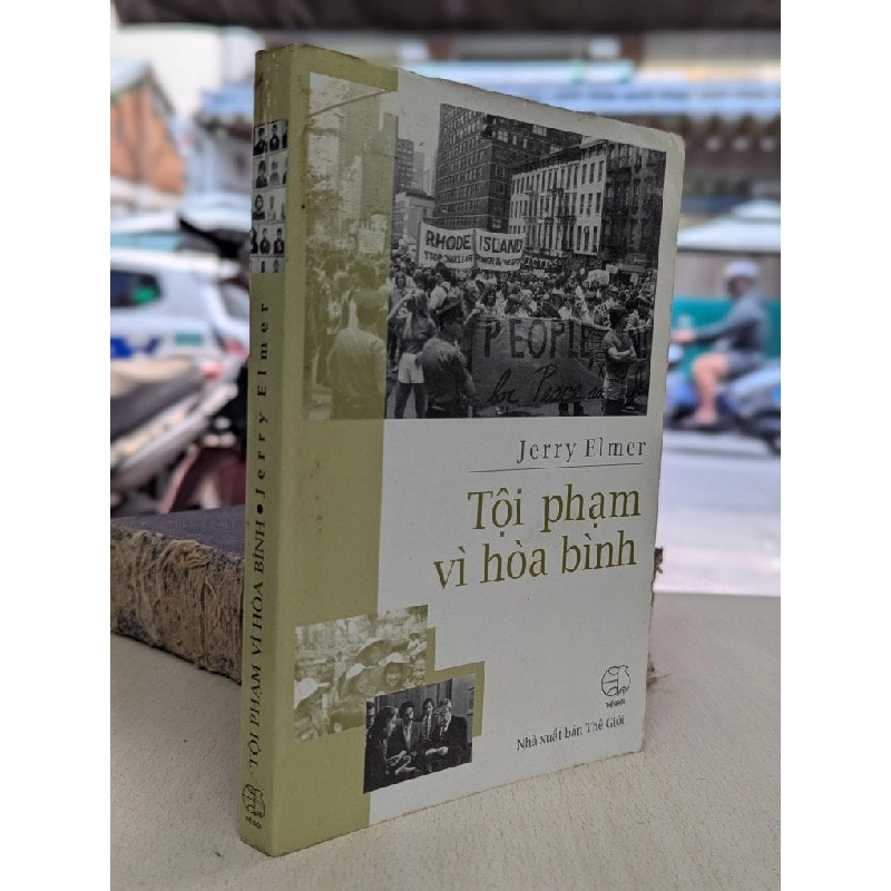 Tội phạm vì hoà bình - jerry Elmer 785955