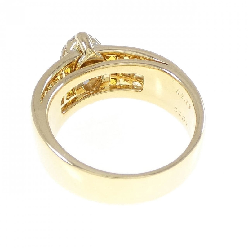 Nhẫn Sapphire 1.77CT - Hàng hiệu Authentic 836303