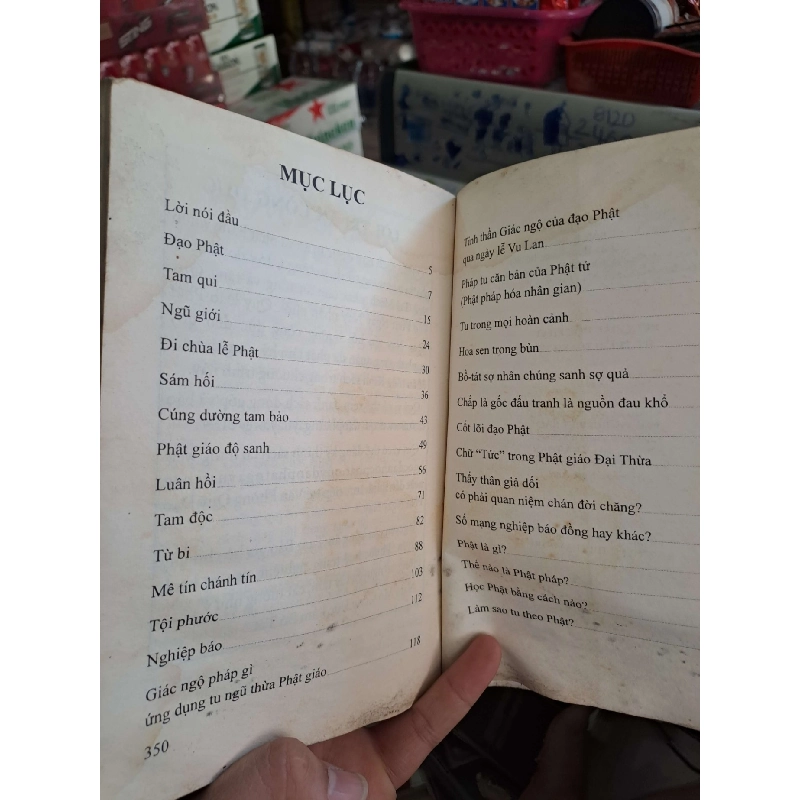 Bước đầu học Phật - Thích Thanh Từ TÂM LINH - TÔN GIÁO - THIỀN HCM0910 921293