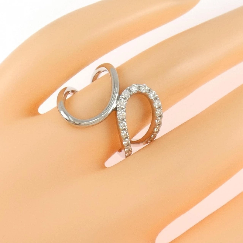 Nhẫn kim cương PT950 0.33CT - Hàng hiệu Authentic 851283