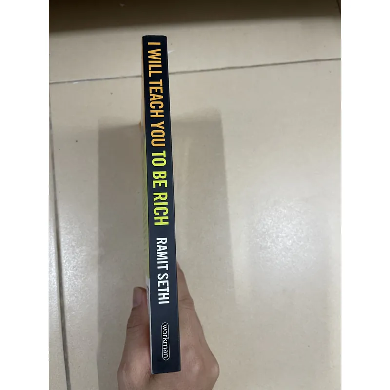 I will teach you to be rich  (c47) 720470