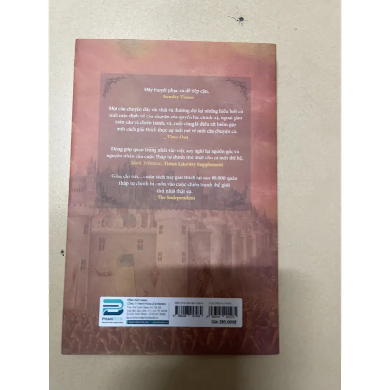 Cuộc thập tự chinh thứ nhất tiếng gọi từ Phương Đông 1022060