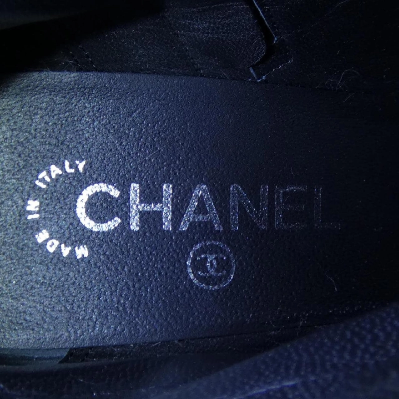 Giày bốt CHANEL G33240 658789