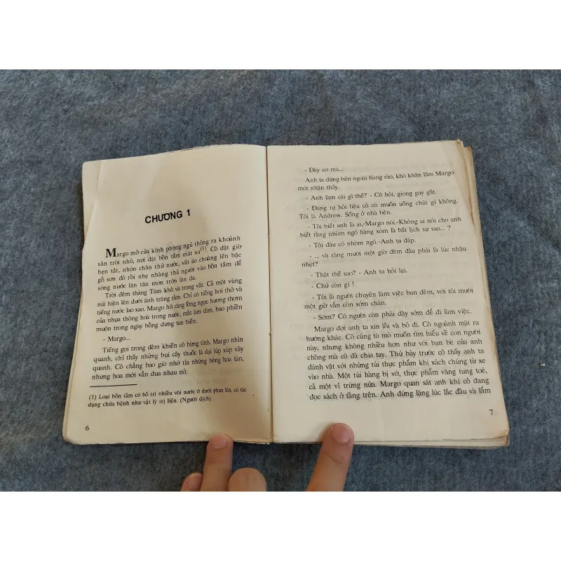 NGƯỜI ĐÀN BÀ CÔ ĐƠN - JUDY BLUME 574670