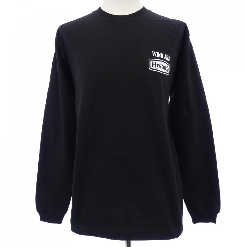 HYSTERIC GLAMOUR WINDANDSEA T-shirt - Hàng hiệu Chính hãng 890973