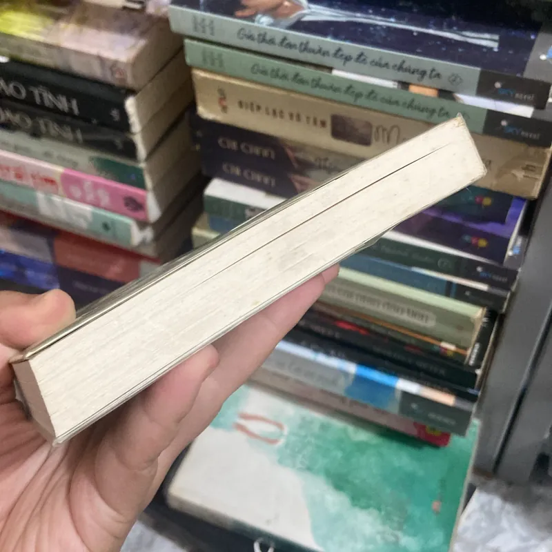 Yêu là thế - Diệp Lạc Vô Tâm 961669