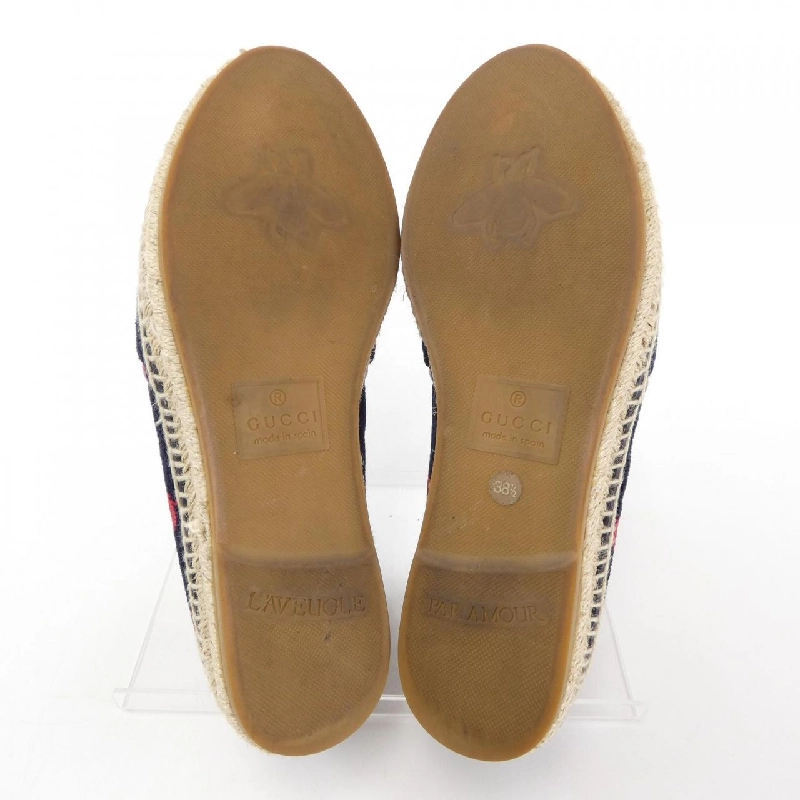 【Mã giảm giá】Giày GUCCI 663573