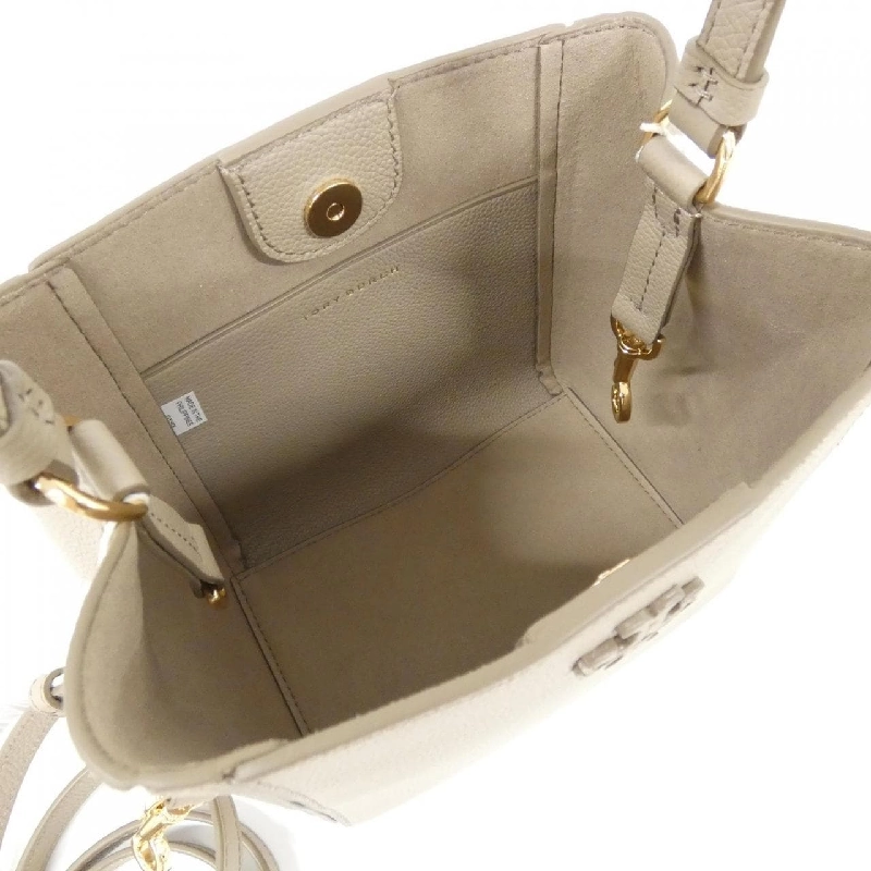 【Sản phẩm mới】Tory Burch MacGlow Small Bucket Bag 158500 616779