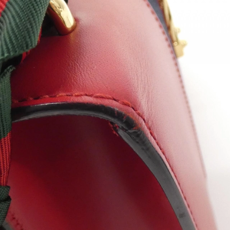 Túi xách vai Gucci SYLVIE 421882 CVLEG 609715