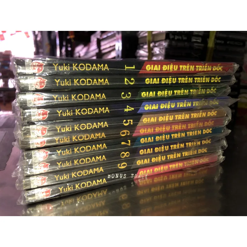 Giai điệu trên triền dốc - Yuki Kodama 973778