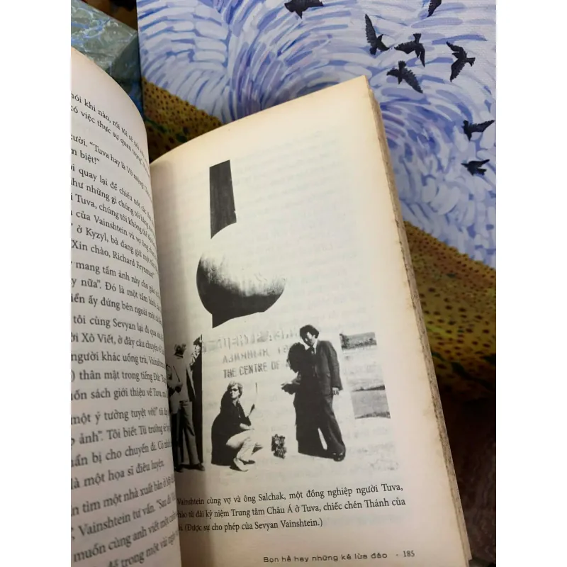 Cuộc Phiêu Lưu Cuối Cùng Của Feynman -  Ralph Leighton 926346