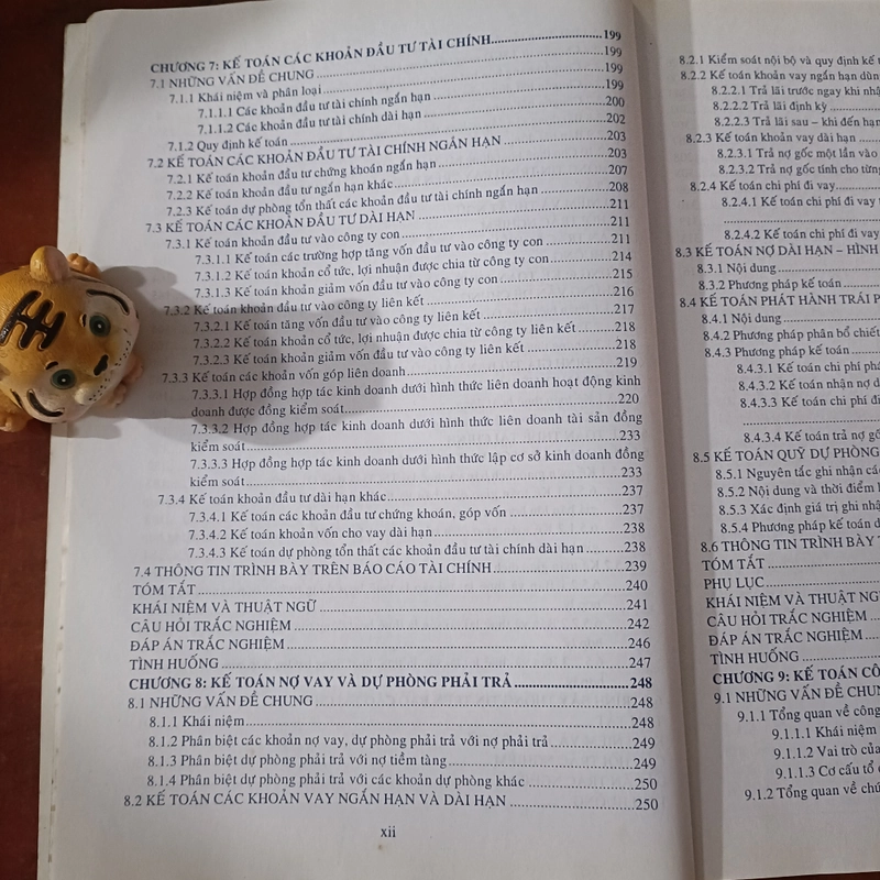 Giáo trình Kế toán Tài chính (Phần 3&4) - PGS. TS Bùi Văn Dương 492640