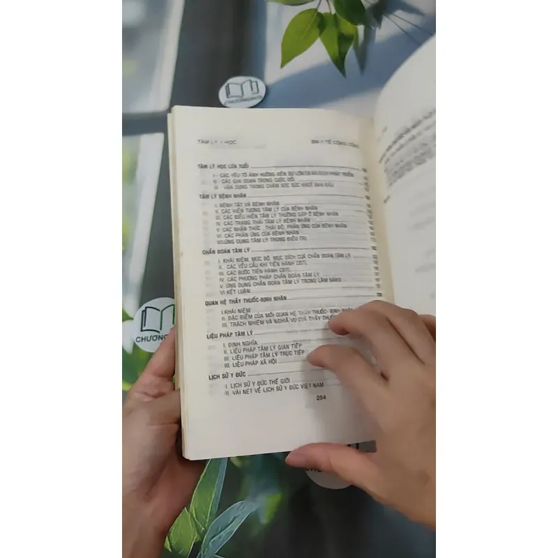 [XƯA] Tâm Lý Y Học (1998) - Trường ĐHYD TP.HCM 1018860