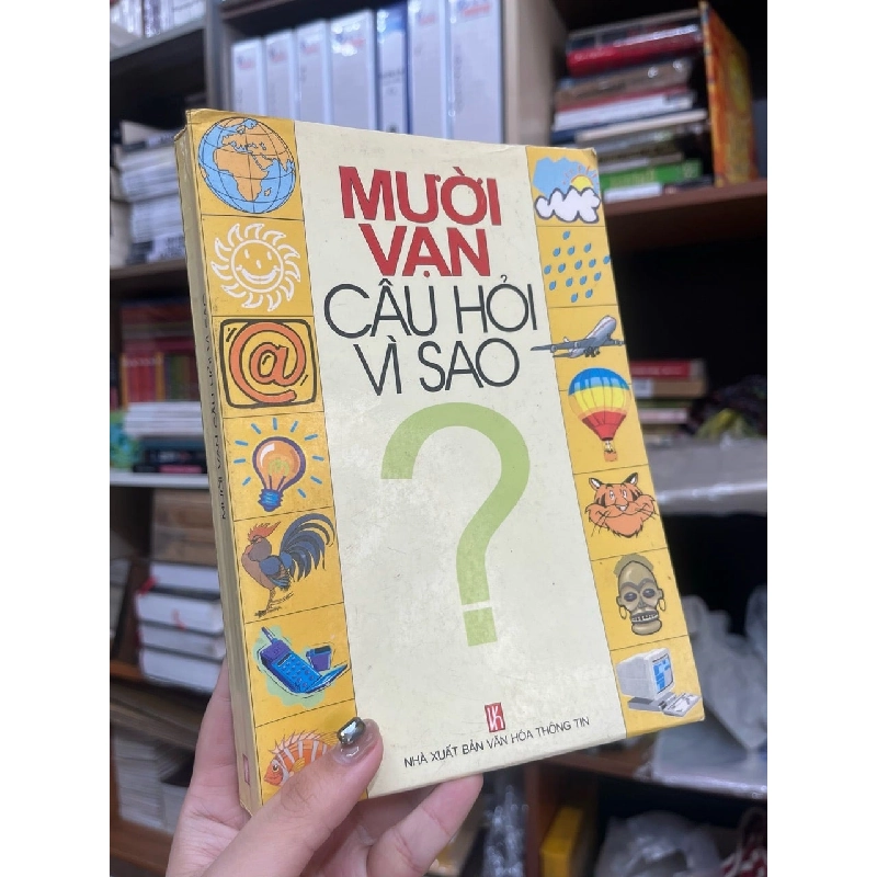 Mười Vạn Câu Hỏi Vì Sao - Hà Huy 1064610