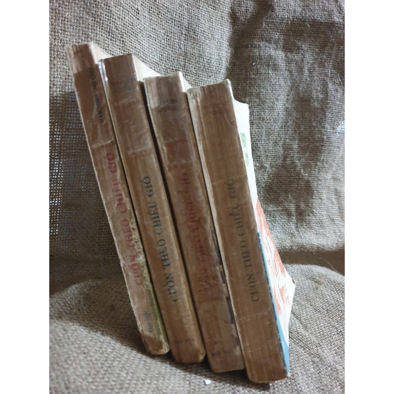 Cuốn theo chiều gió - Dương Tường dịch 460544