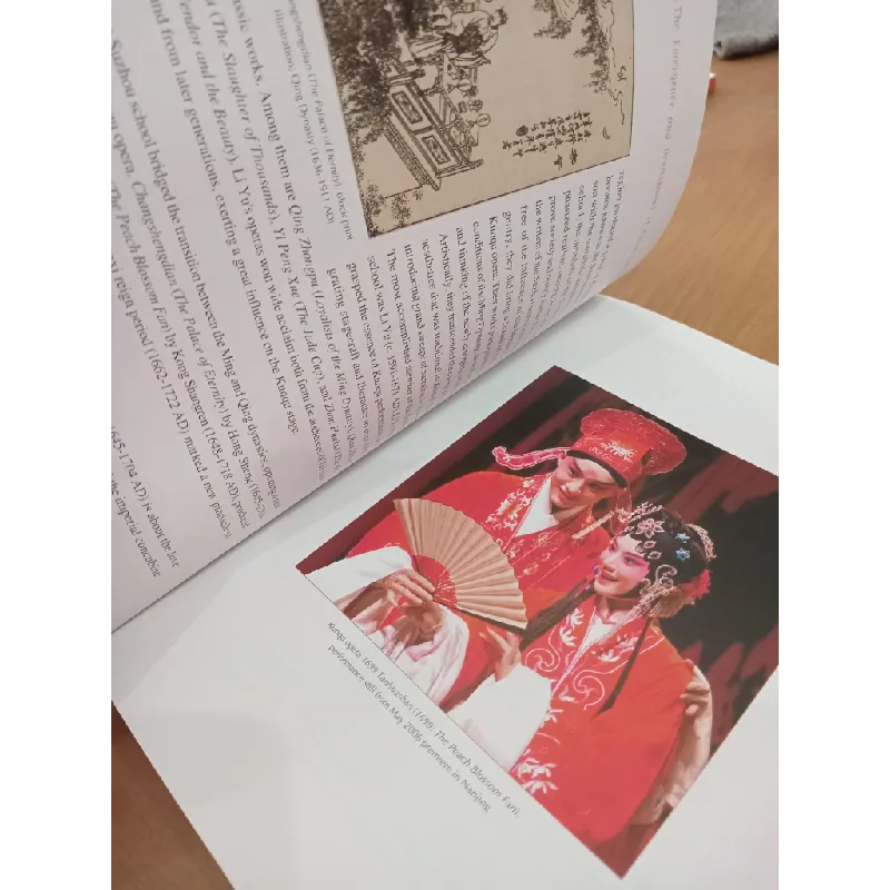 China's traditional Kunqu opera 568421