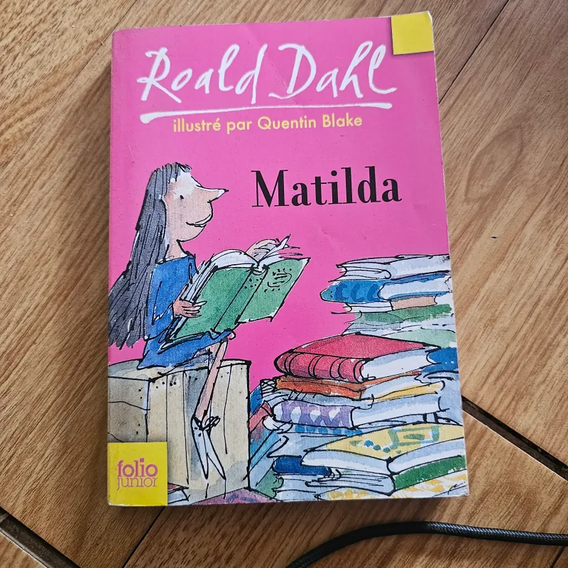 Matilda
20k 758028
